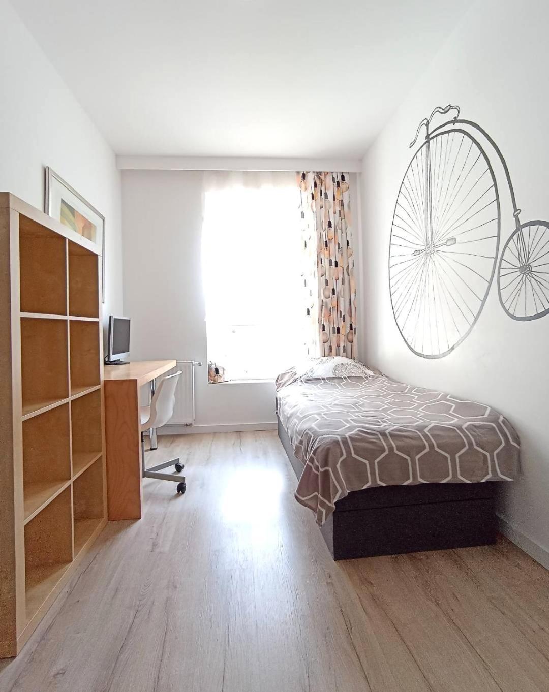 Komputerowa Apartments Airport And Business District Varsavia Esterno foto