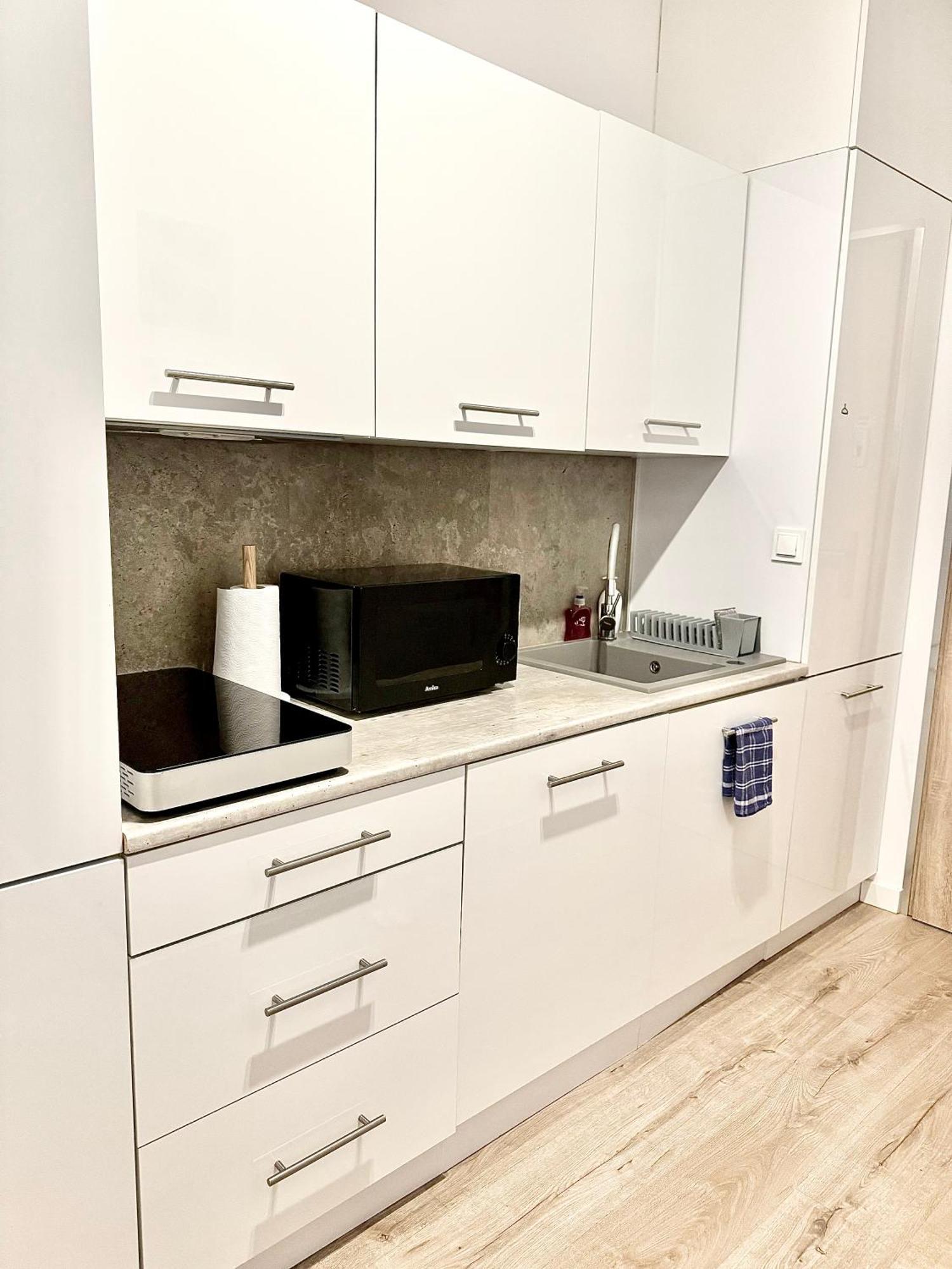 Komputerowa Apartments Airport And Business District Varsavia Esterno foto