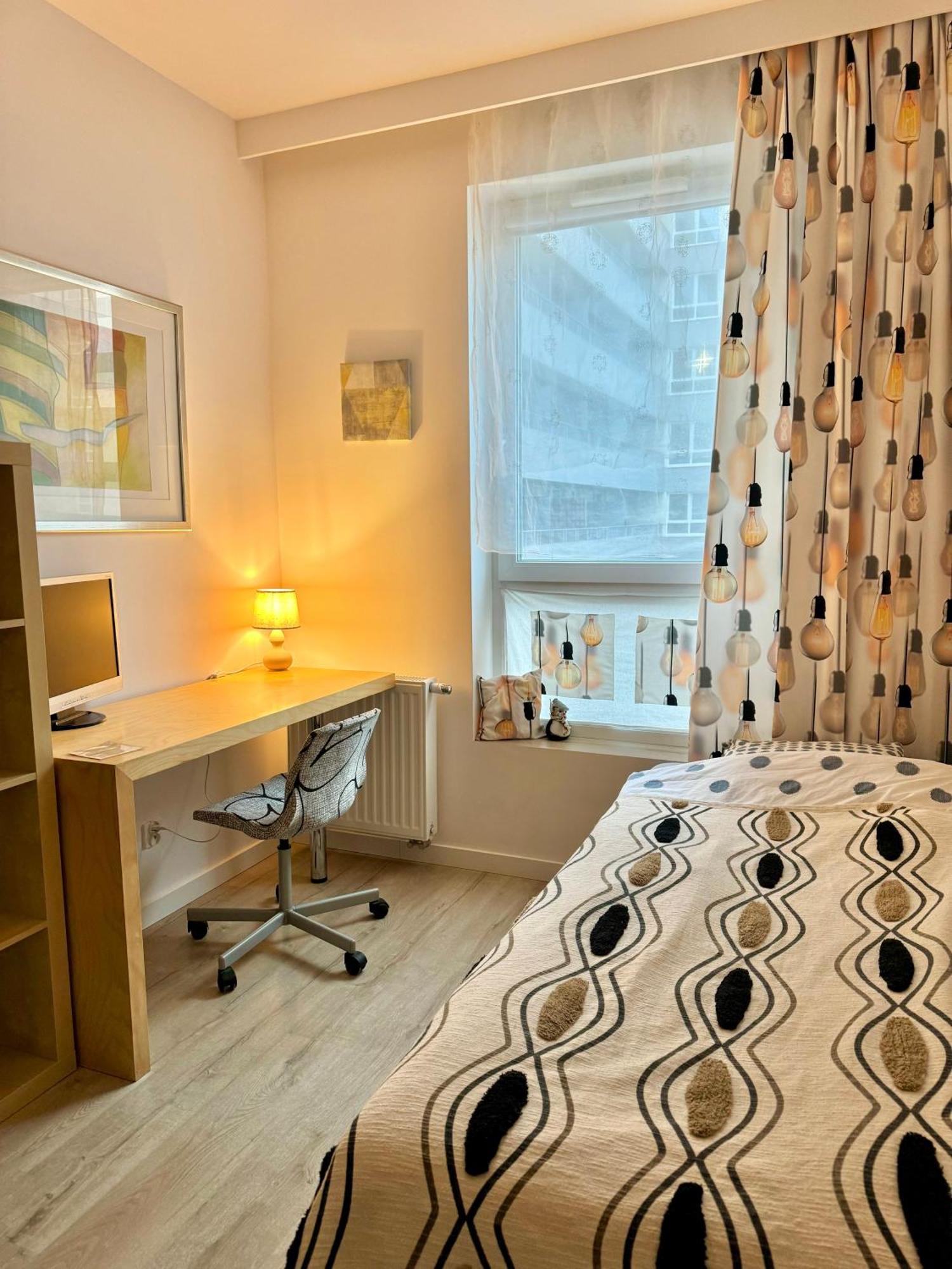 Komputerowa Apartments Airport And Business District Varsavia Esterno foto