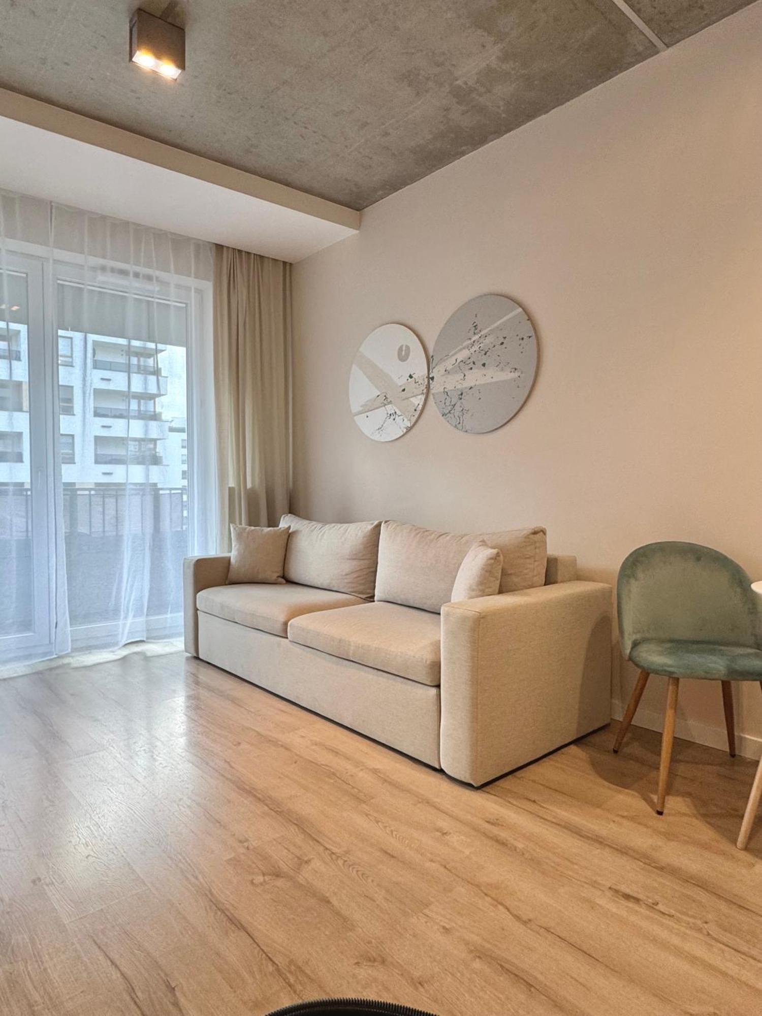 Komputerowa Apartments Airport And Business District Varsavia Esterno foto