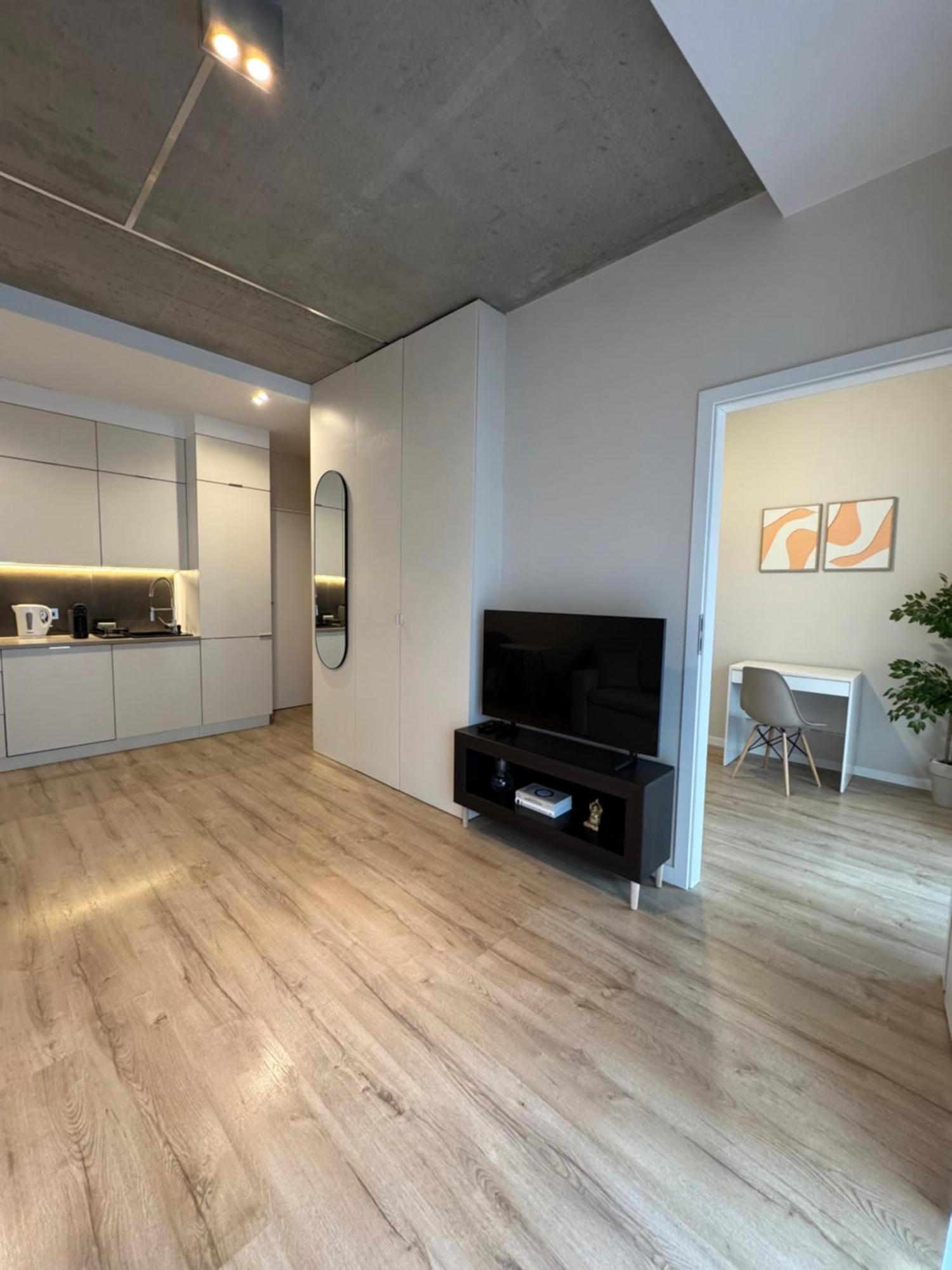 Komputerowa Apartments Airport And Business District Varsavia Esterno foto
