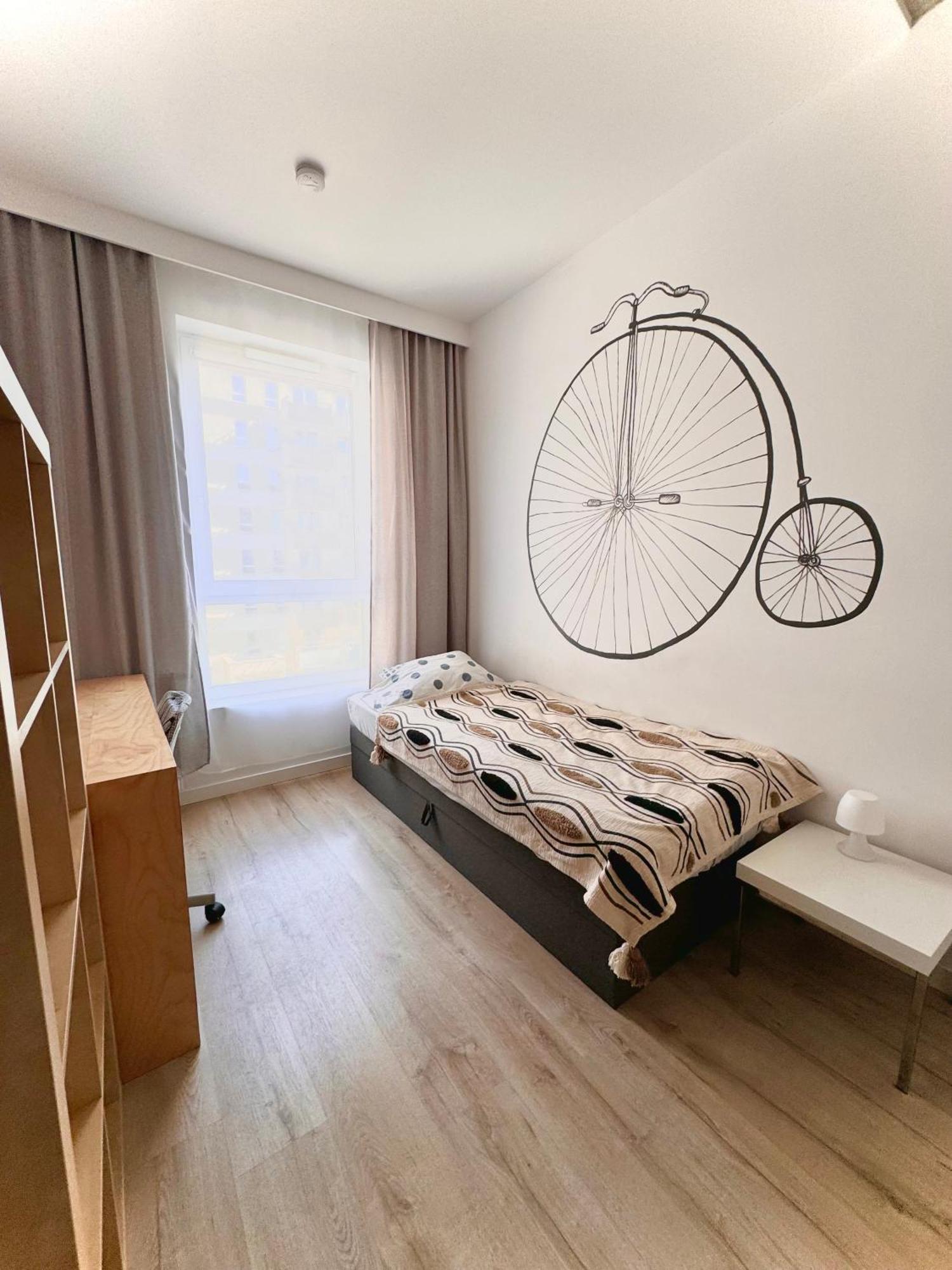 Komputerowa Apartments Airport And Business District Varsavia Esterno foto