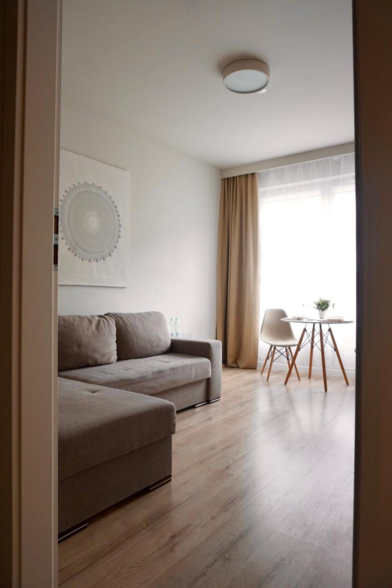 Komputerowa Apartments Airport And Business District Varsavia Esterno foto