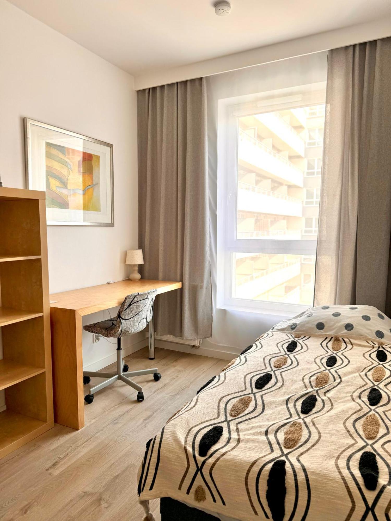 Komputerowa Apartments Airport And Business District Varsavia Esterno foto