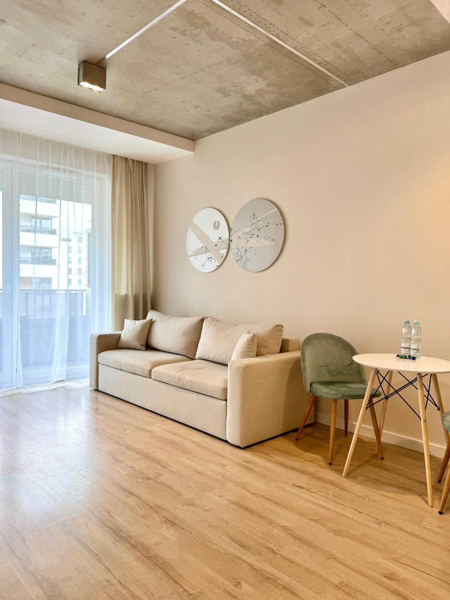 Komputerowa Apartments Airport And Business District Varsavia Esterno foto